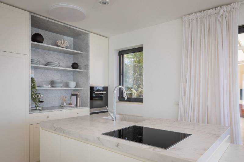 Luxusvilla Alpha Prestige mit Pool Brač
