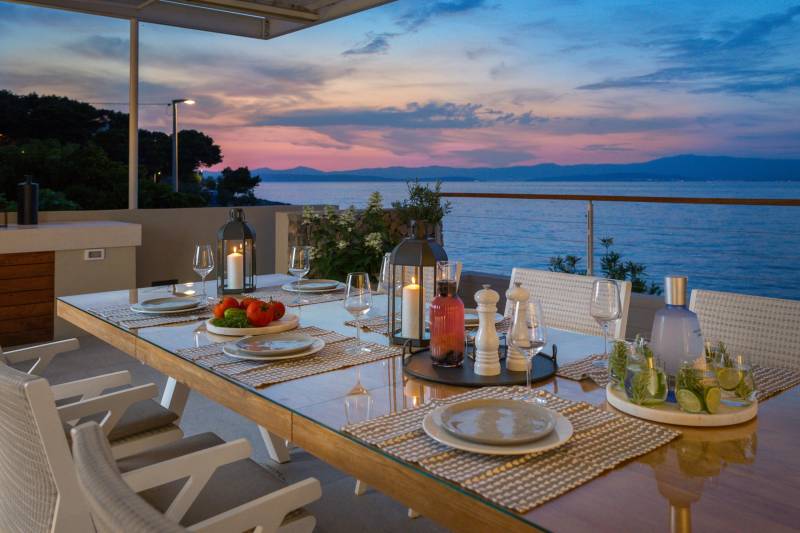 Luxusvilla Alpha Prestige mit Pool Brač