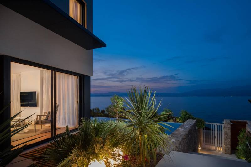 Luxusvilla Alpha Prestige mit Pool Brač