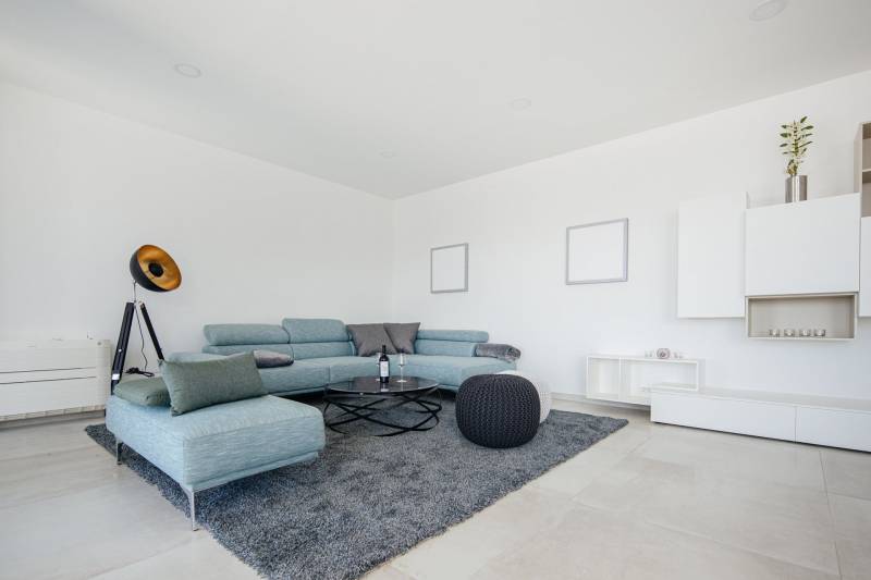 Villa Sunrise med Basseng Trogir