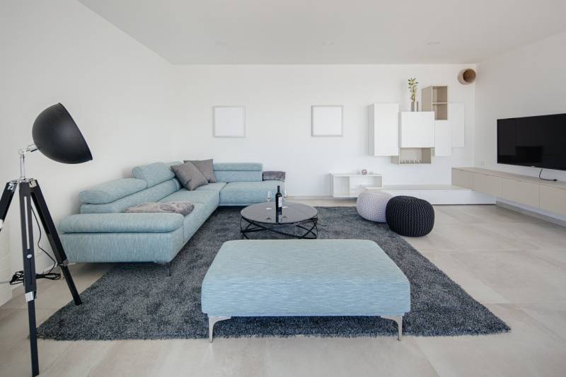 Villa Sunrise med Basseng Trogir