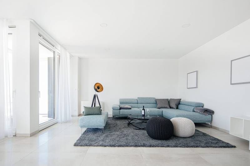 Villa Sunrise med Basseng Trogir