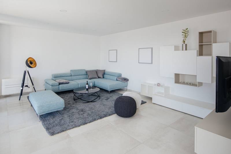 Villa Sunrise med Basseng Trogir