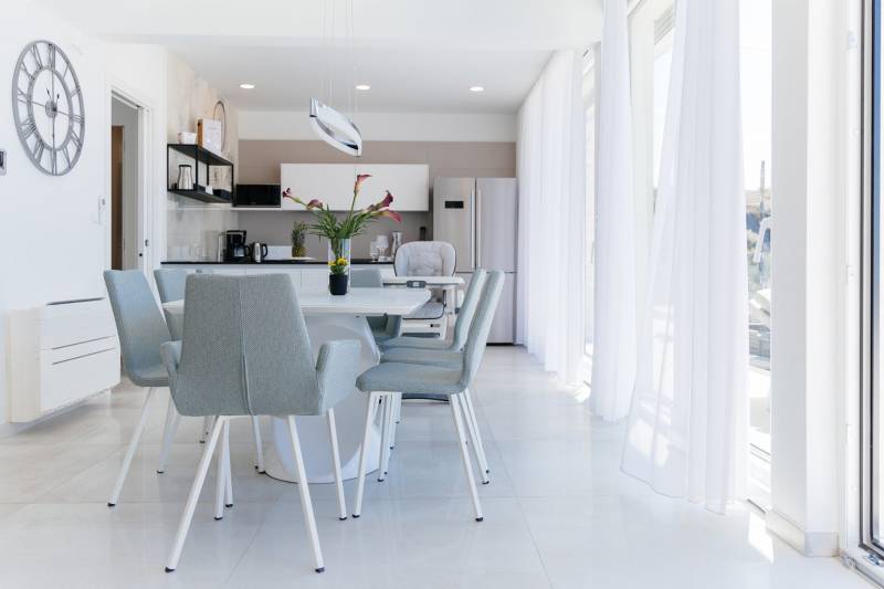 Villa Sunrise med Basseng Trogir
