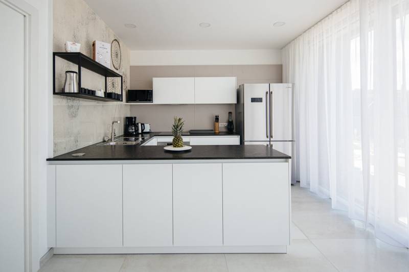 Villa Sunrise med Basseng Trogir