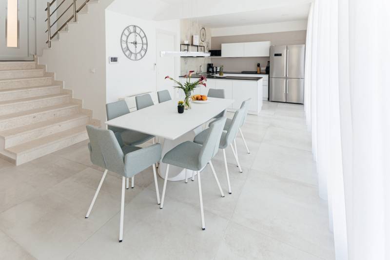 Villa Sunrise med Basseng Trogir