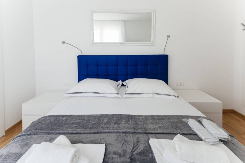 Villa Sunrise med Basseng Trogir