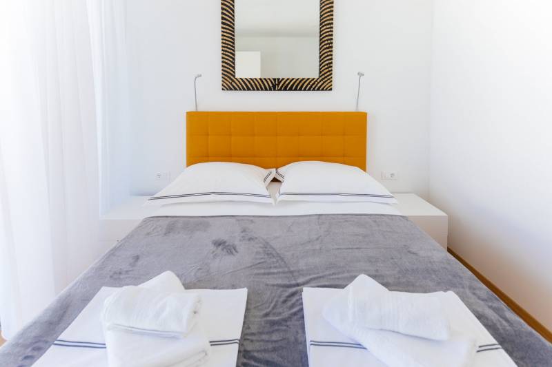Villa Sunrise med Basseng Trogir