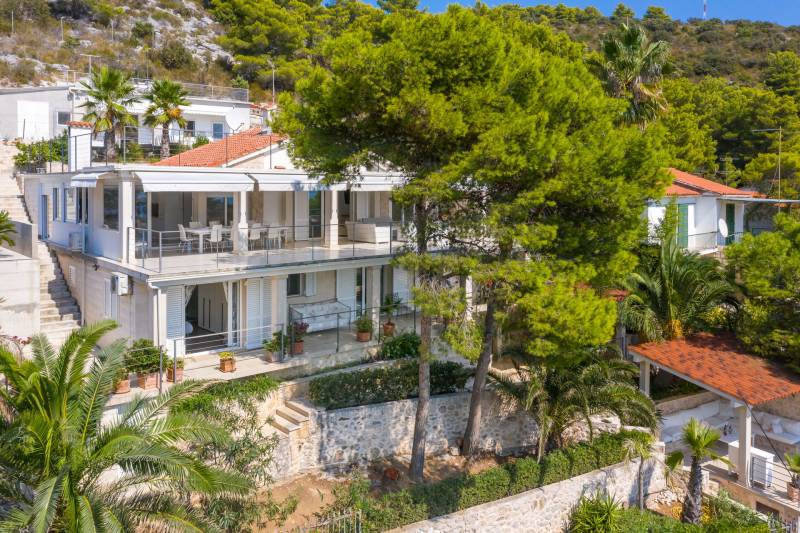 Vila Pure Life s Bazenom na Plaži Hvar