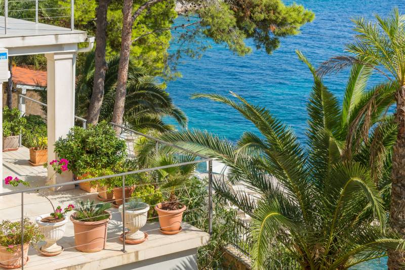 Vila Pure Life s Bazenom na Plaži Hvar