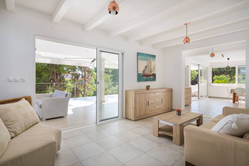 Vila Pure Life s Bazenom na Plaži Hvar