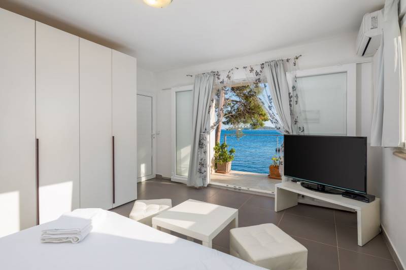 Vila Pure Life s Bazenom na Plaži Hvar