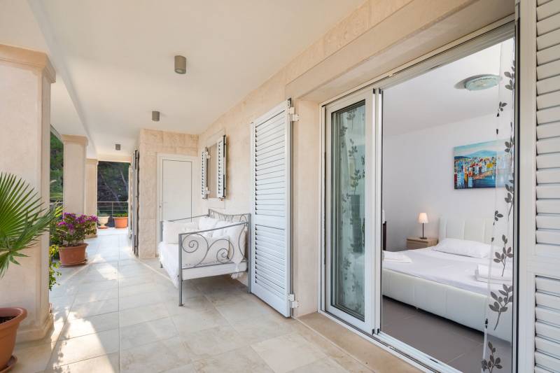 Vila Pure Life s Bazenom na Plaži Hvar