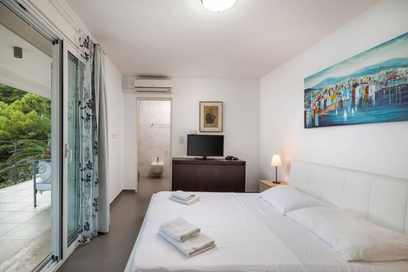 Vila Pure Life s Bazenom na Plaži Hvar