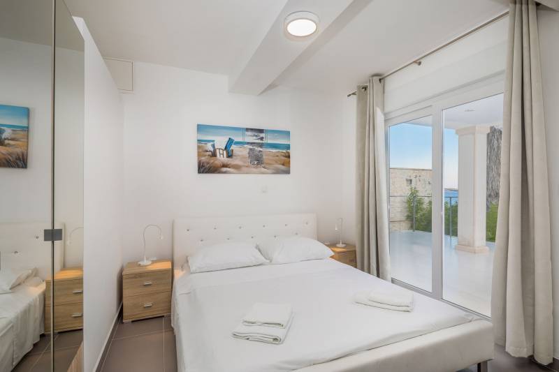 Vila Pure Life s Bazenom na Plaži Hvar