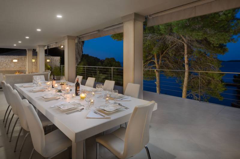 Vila Pure Life s Bazenom na Plaži Hvar