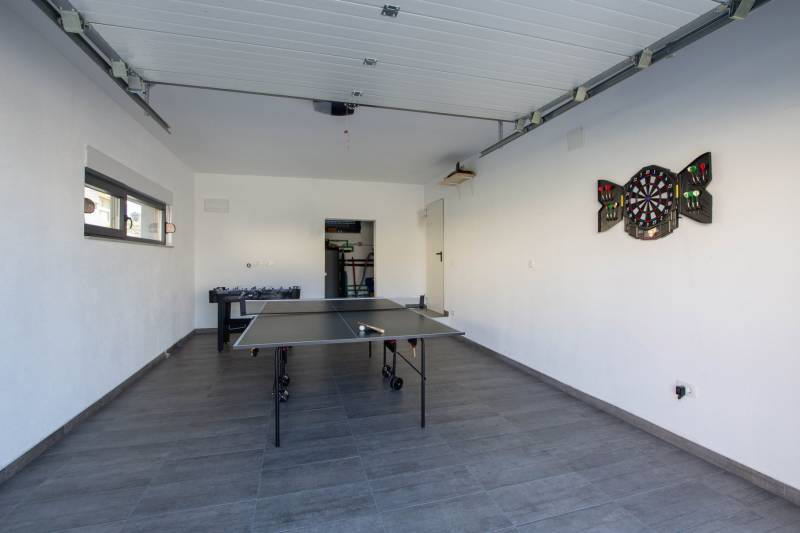 Villa Domenica mit beheiztem Pool Split