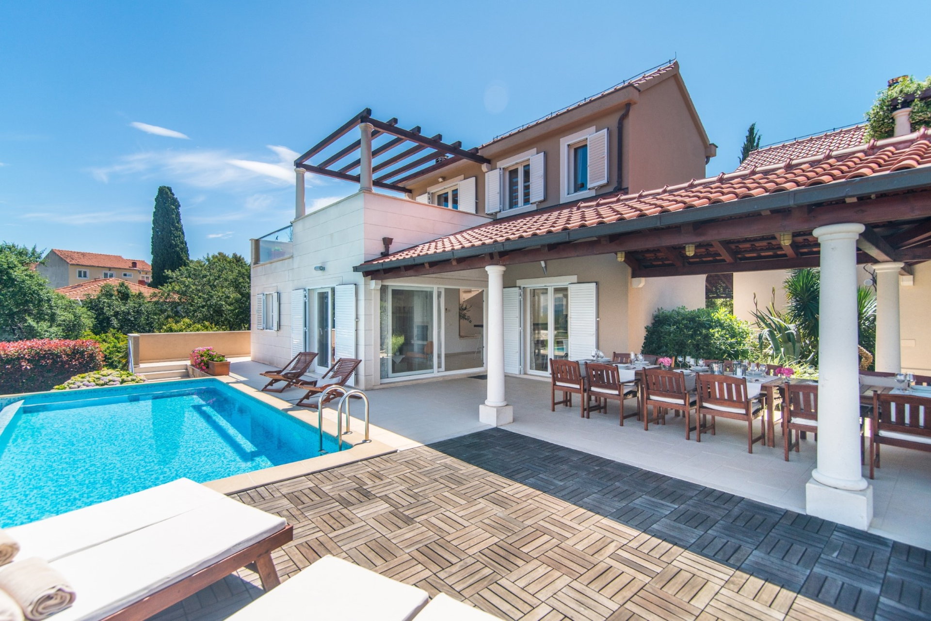 Villa Mare Immenso with Swimming Pool