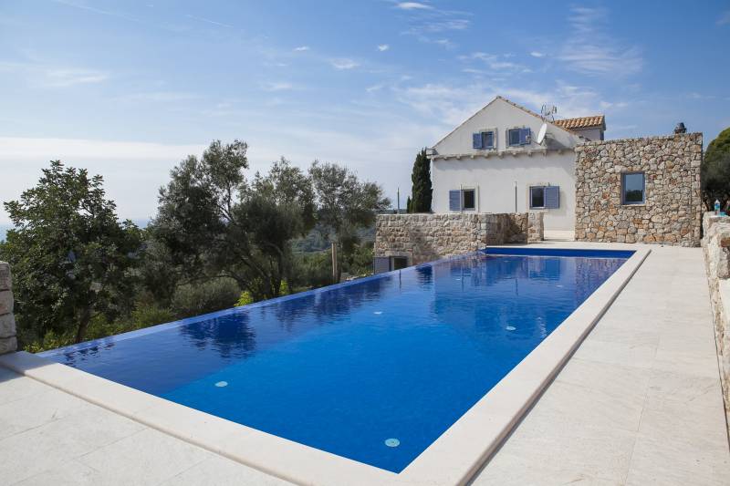 Kuća za Odmor Sipano s Bazenom Dubrovnik