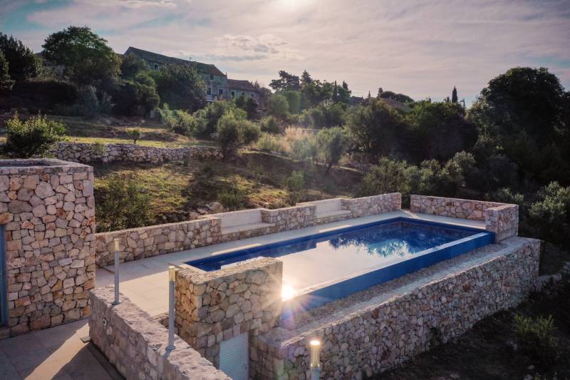 Kuća za Odmor Sipano s Bazenom Dubrovnik