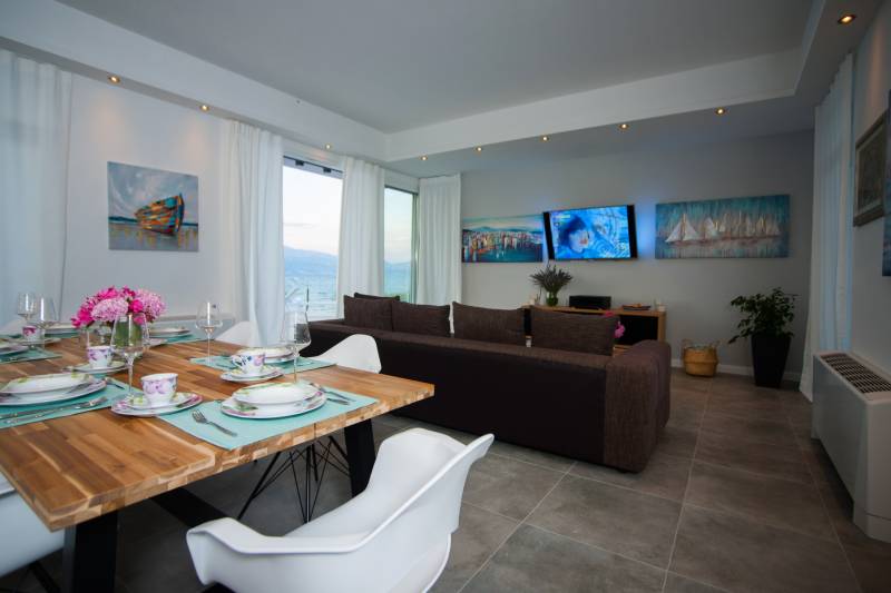 Strandvilla Endora mit Pool Brač