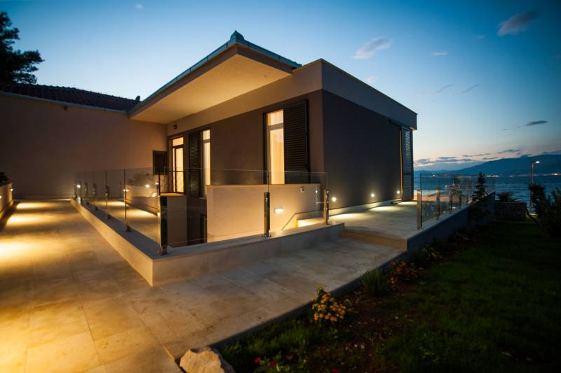 Strandvilla Endora mit Pool Brač