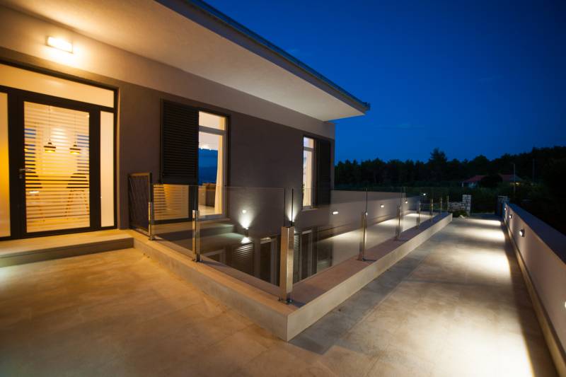 Strandvilla Endora mit Pool Brač