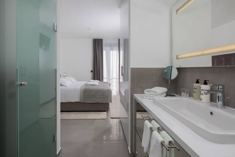 Luxusvilla Nautica Seconda mit Pool Trogir