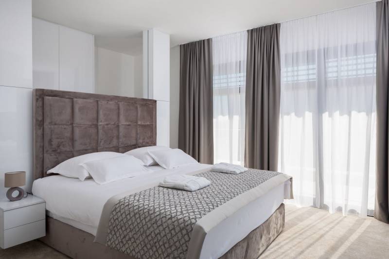 Luksuzna Vila Nautica Prima s Bazenom Trogir