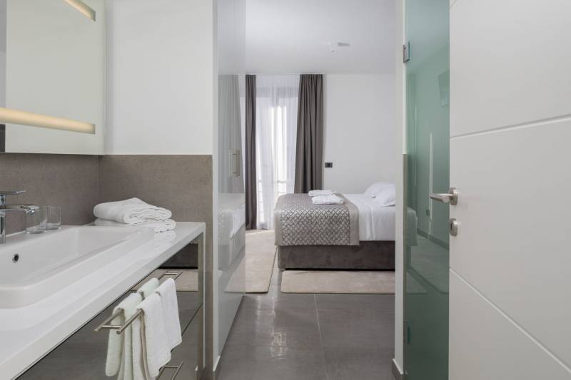Luksuzna Vila Nautica Prima s Bazenom Trogir