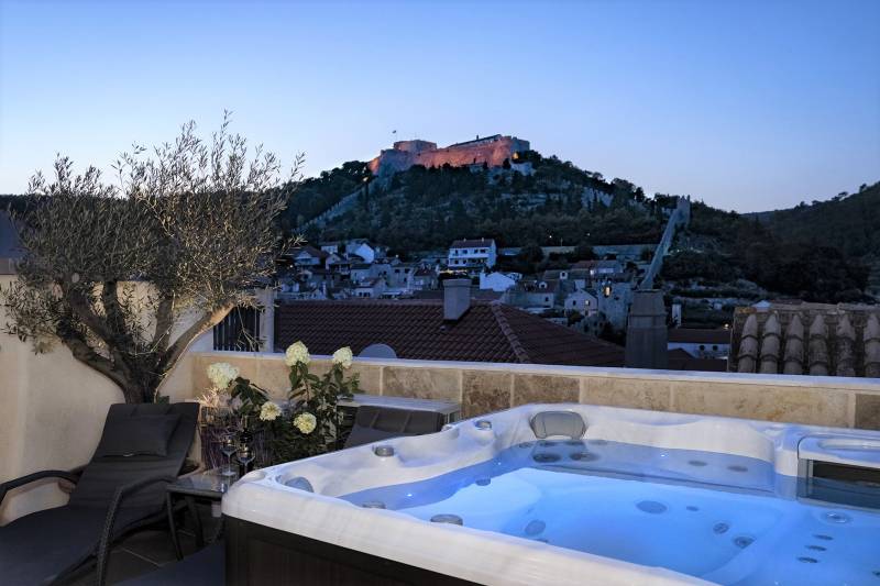 Luxury Villa Palazzo di Hvar