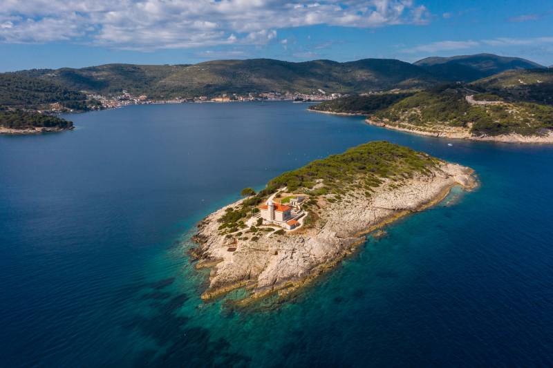 Luxusvilla Lighthouse Beyond Vis