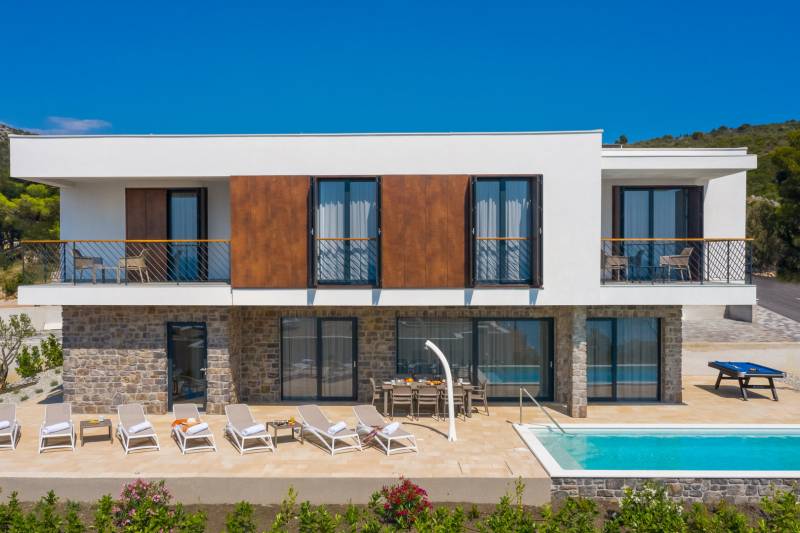 Sun Dance Luksuzna Vila VI Primošten