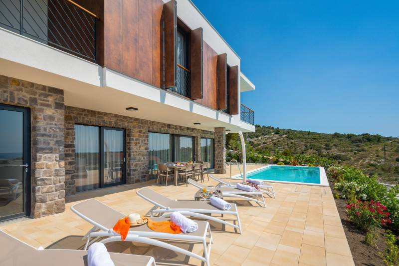 Sun Dance Luksuzna Vila VI Primošten