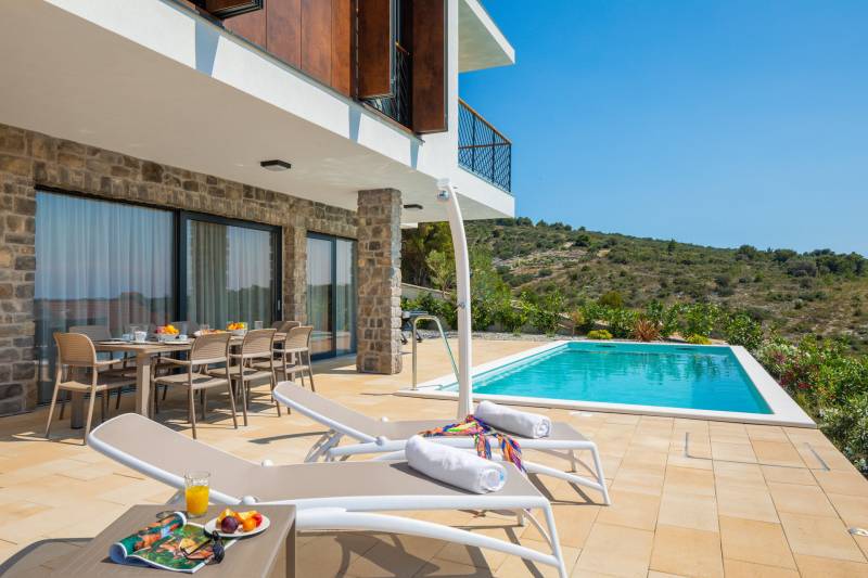 Sun Dance Luksuzna Vila VI Primošten