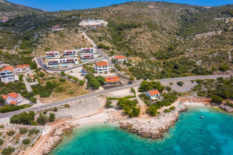 Sun Dance Luksuzna Vila VI Primošten