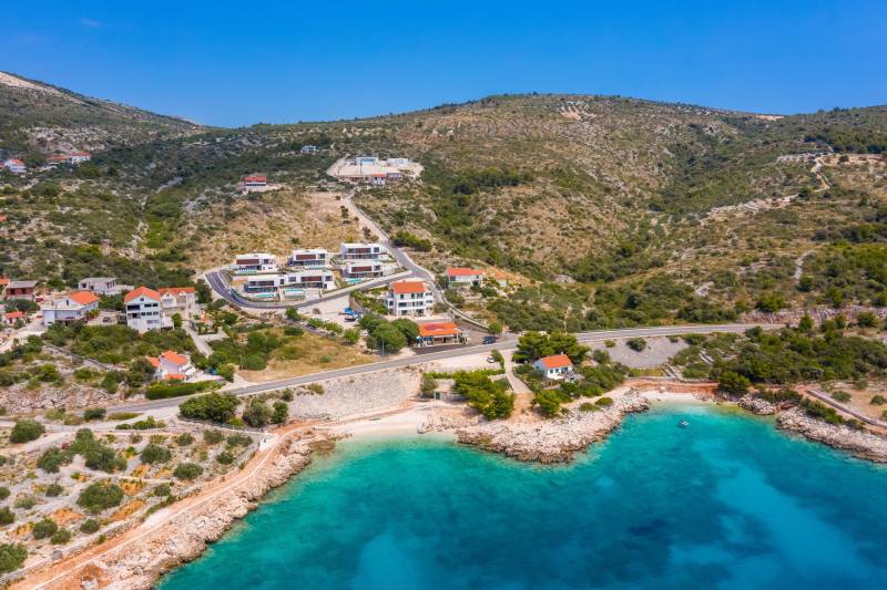 Sun Dance Luksuzna Vila VI Primošten