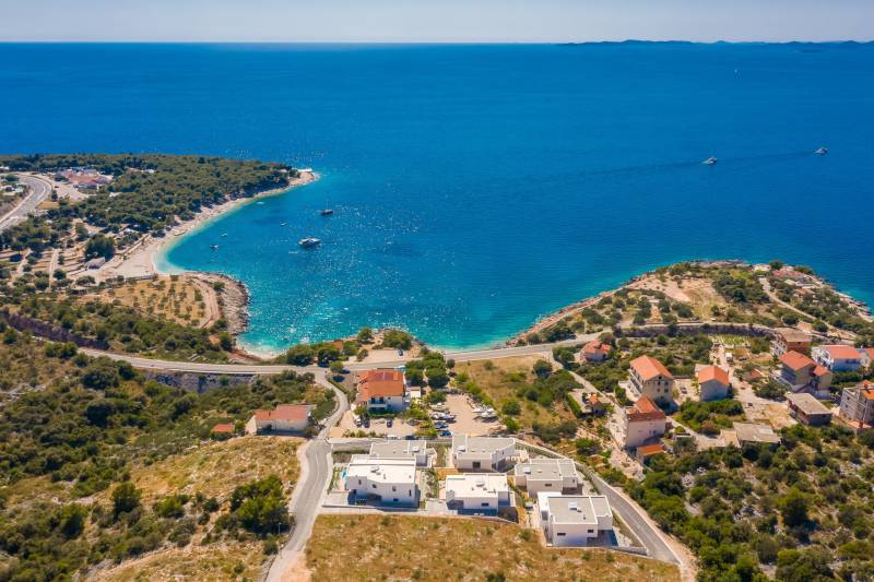 Sun Dance Luksuzna Vila VI Primošten