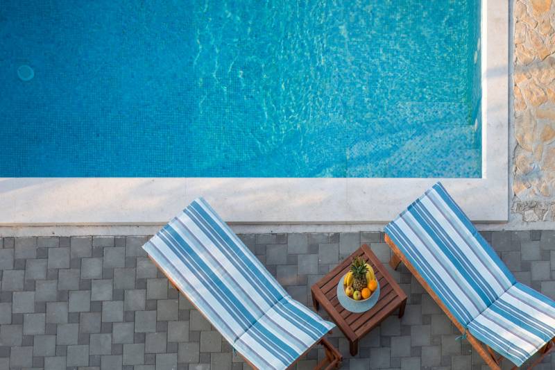 Villa Calma with Swimming Pool Trogir