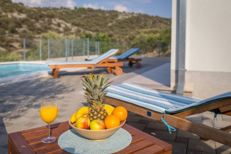 Villa Calma with Swimming Pool Trogir