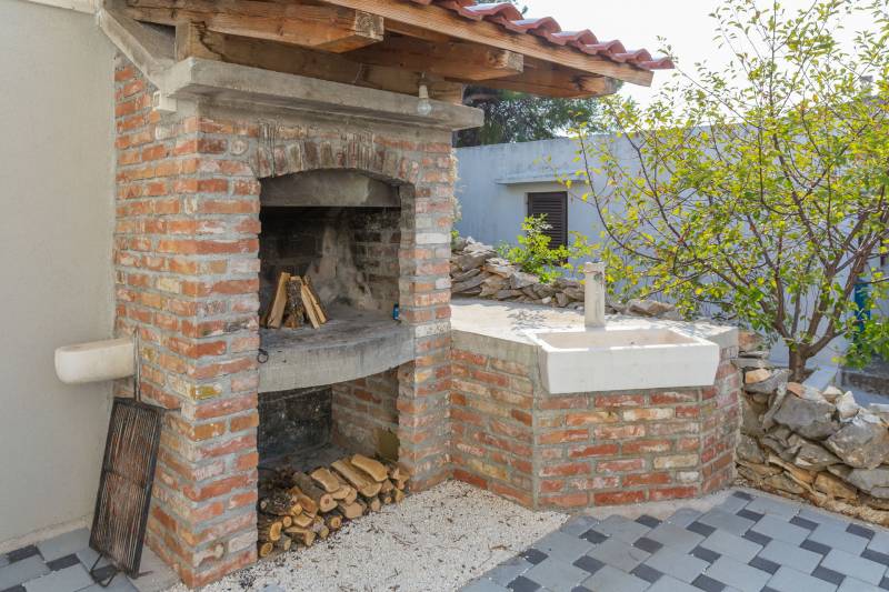 Villa Calma with Swimming Pool Trogir