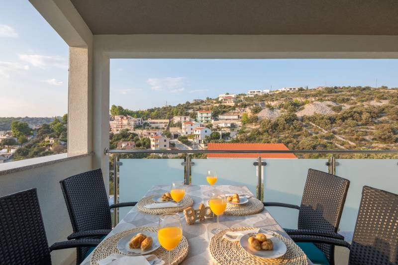 Villa Calma with Swimming Pool Trogir