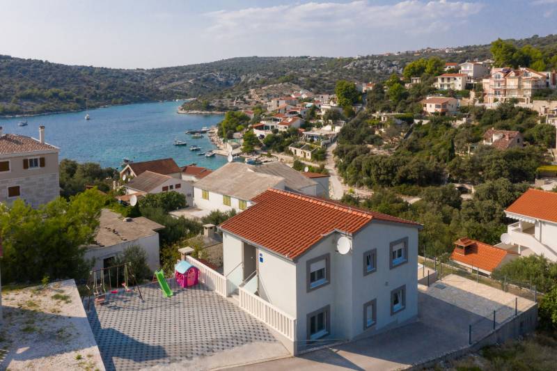 Villa Calma with Swimming Pool Trogir