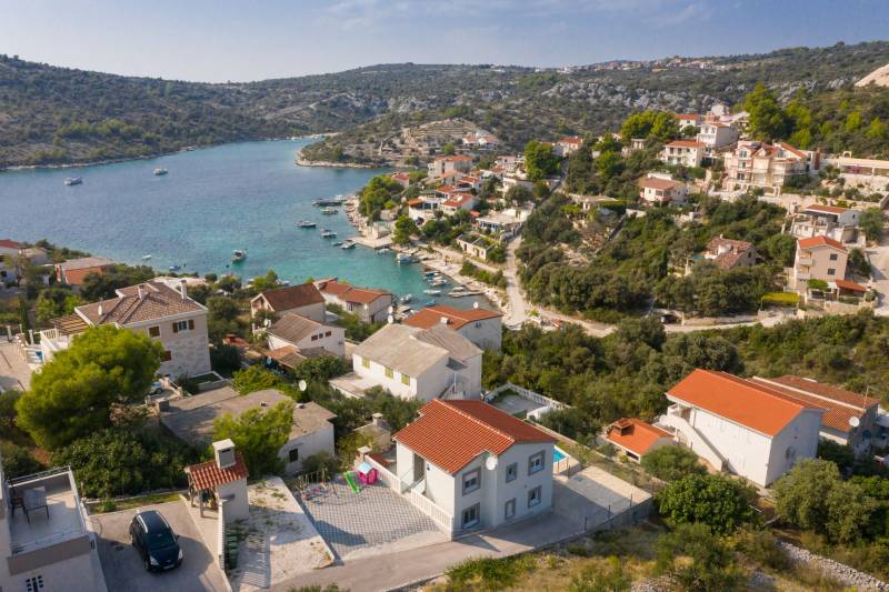 Villa Calma with Swimming Pool Trogir