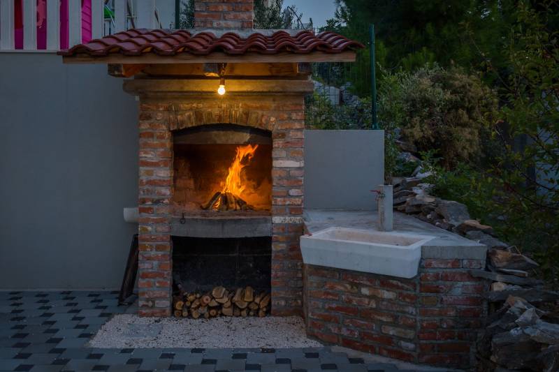 Villa Calma with Swimming Pool Trogir