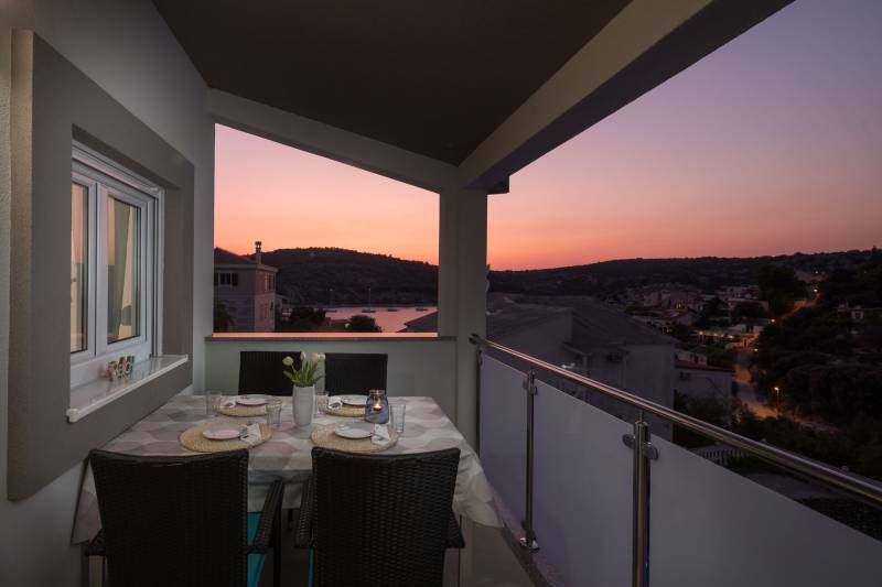 Villa Calma with Swimming Pool Trogir