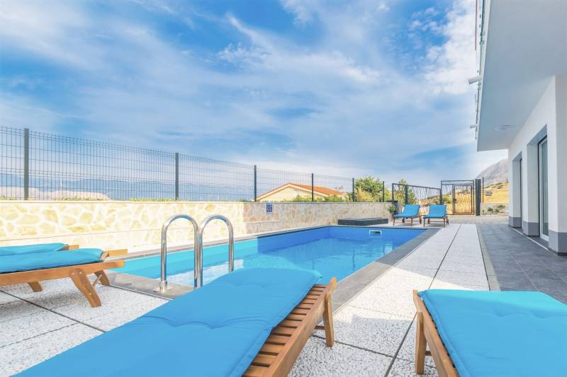 Villa Pag Rainbow with Pool Pag