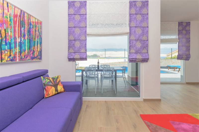 Villa Pag Rainbow with Pool Pag