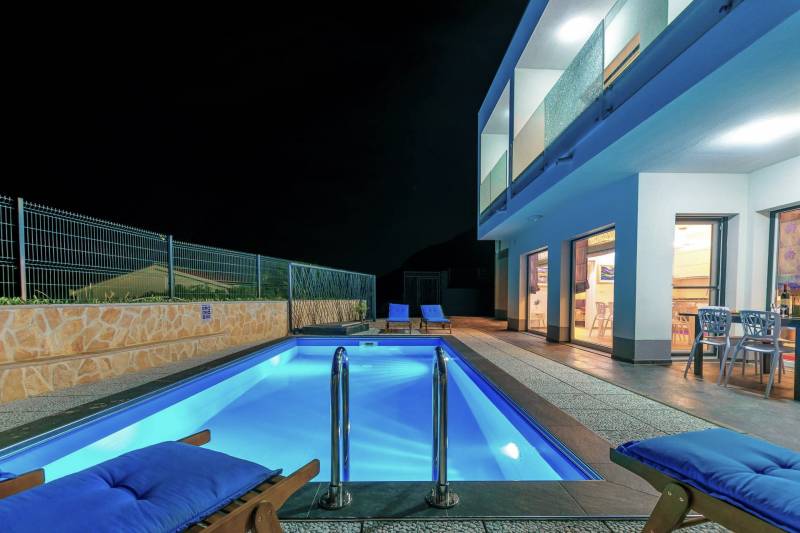 Villa Pag Rainbow with Pool Pag