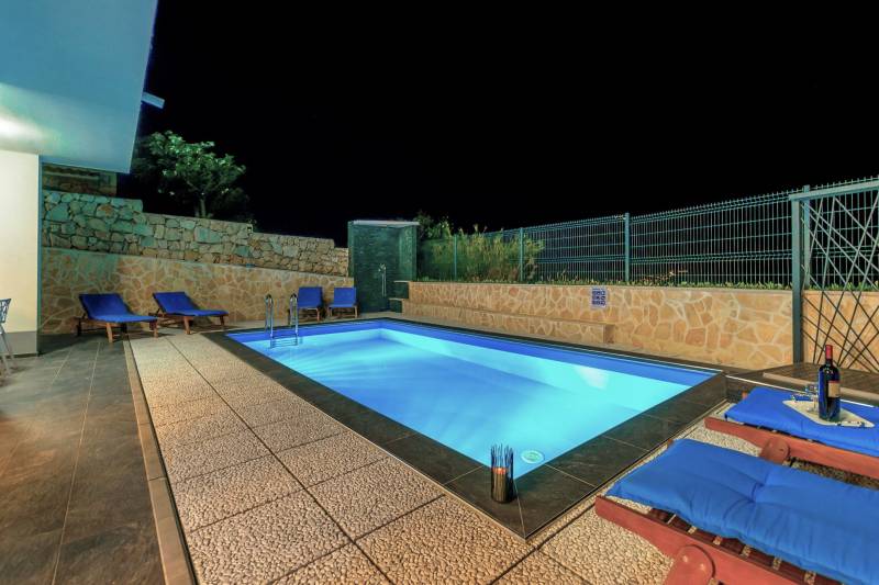 Villa Pag Rainbow with Pool Pag